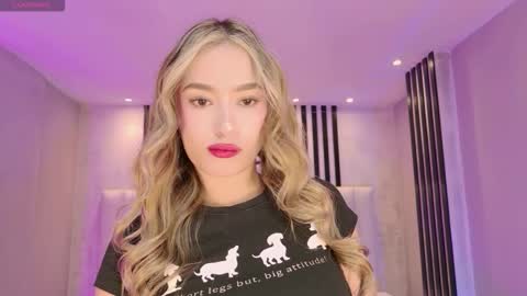 Amaia Haywood online show from 01/07/26, 05:10