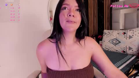 Amaia  online show from 02/07/26, 07:06