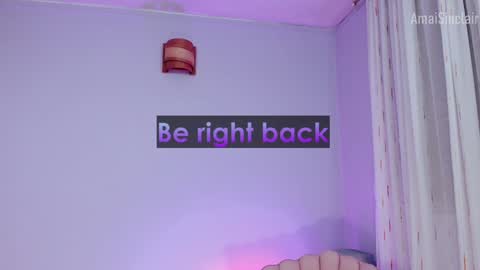 Amai  Sinclair  online show from 12/04/24, 09:18