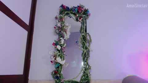 Amai  Sinclair  online show from 01/13/25, 09:08