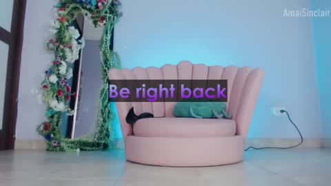 Amai  Sinclair  online show from 02/03/25, 12:14