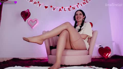 Amai  Sinclair  online show from 02/13/25, 12:21