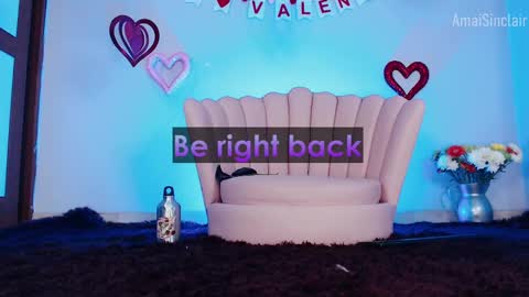 Amai  Sinclair  online show from 02/20/25, 09:11