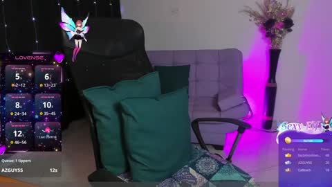 Amalia cruss online show from 12/24/24, 10:33