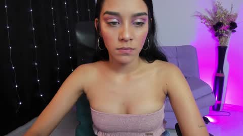 Amalia cruss online show from 01/18/25, 01:30