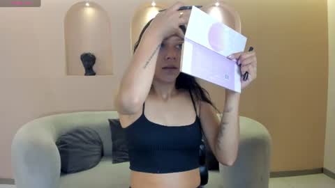 Amalia cruss online show from 07/12/26, 06:10
