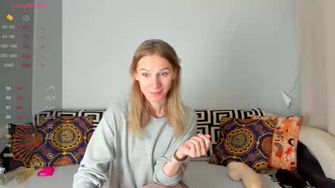 Amalia online show from 11/05/25, 07:52