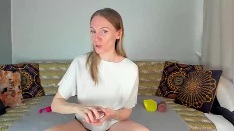 Amalia online show from 03/09/26, 08:51