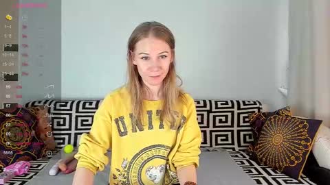 Amalia online show from 03/22/26, 08:07