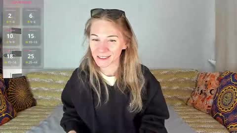 Amalia online show from 04/12/26, 08:19