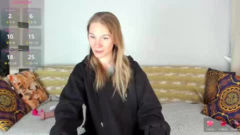 Amalia online show from 04/15/26, 08:21