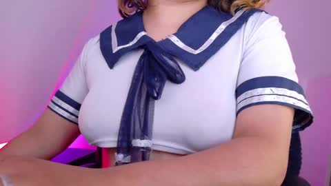 Snapshot of amalia_rosse_ chatting on 05/06/26, 06:35 Amalia Im Back See you soon this January 7 at 10 pm Colombia time online show from 05/06/26, 06:35