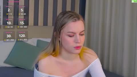 Amalia online show from 01/17/26, 01:05