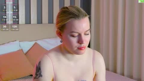 Amalia online show from 02/28/26, 01:45