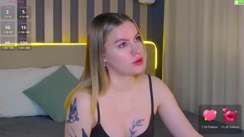 Amalia online show from 03/27/26, 01:11