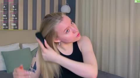 Amalia online show from 04/07/26, 01:11