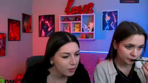 Amalia online show from 03/15/26, 10:10