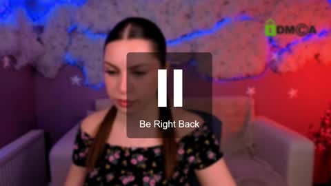 Amalia online show from 03/18/26, 10:18