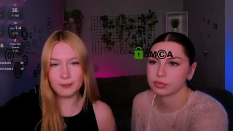 Amalia online show from 05/10/26, 07:08