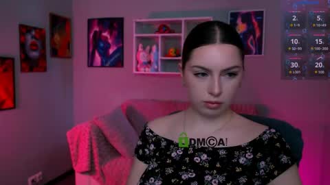 Amalia online show from 05/20/26, 09:15