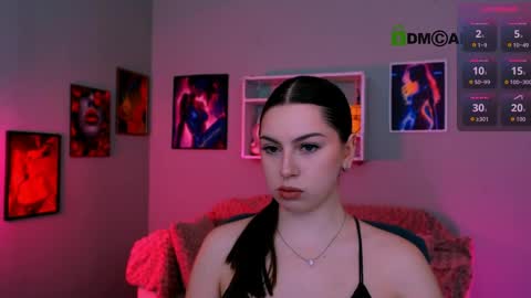 Amalia online show from 05/28/26, 09:06