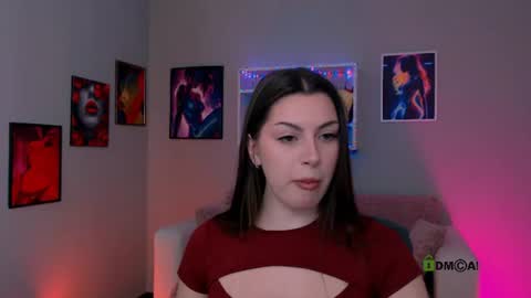 Snapshot of amalialowell chatting on 06/18/26, 12:09 Amalia online show from 06/18/26, 12:09