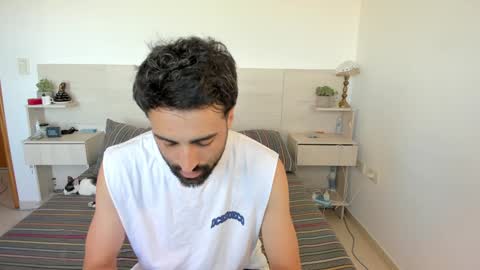 Amancay online show from 01/08/25, 06:52