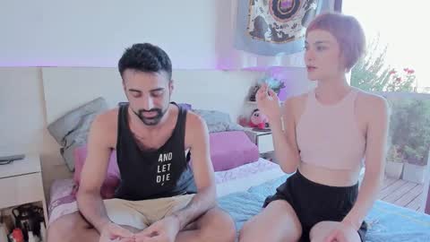 Amancay online show from 02/02/26, 07:45