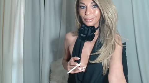 Angel or Demon online show from 02/14/25, 09:24