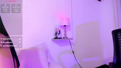 Luisa online show from 02/28/25, 08:09