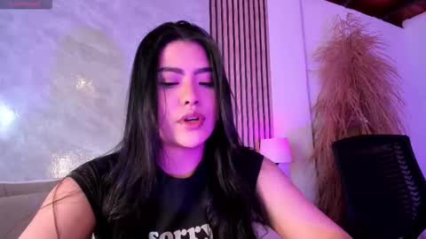 Luisa online show from 10/19/25, 11:38