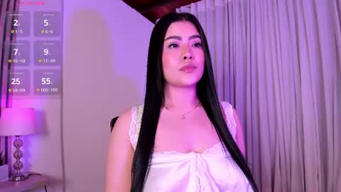 Snapshot of amanda_26 chatting on 07/17/26, 03:35 Luisa online show from 07/17/26, 03:35