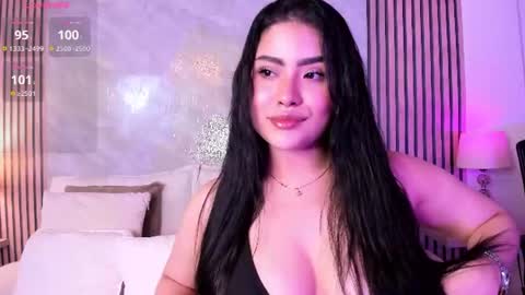 Snapshot of amanda_26 chatting on 07/22/26, 01:19 Luisa online show from 07/22/26, 01:19