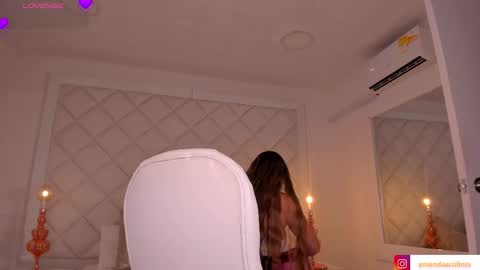 Amanda online show from 11/12/25, 08:08