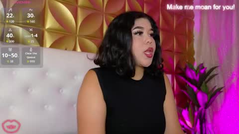 Amanda Moore online show from 04/12/26, 04:17