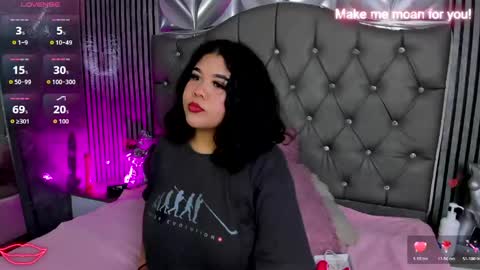 Amanda Moore online show from 05/20/26, 03:56