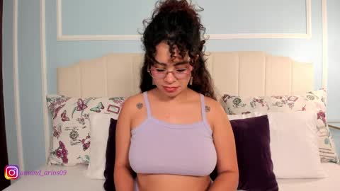 Amanda Rios online show from 03/28/26, 08:41