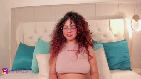 Amanda Rios online show from 03/30/26, 10:11