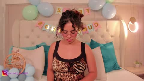 Amanda Rios online show from 04/09/26, 09:53