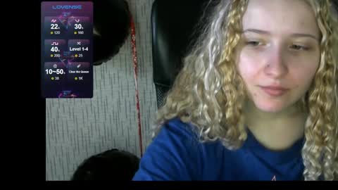 Amanda online show from 02/25/25, 08:58