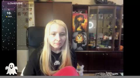 Snapshot of amanda_sherr chatting on 11/05/25, 12:38 Amanda online show from 11/05/25, 12:38