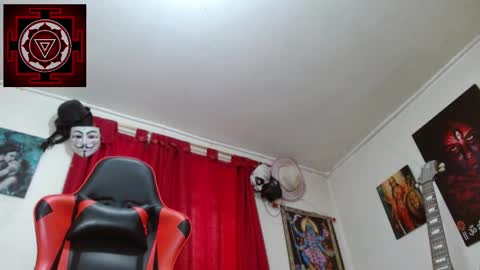 Amanda Valeska online show from 11/23/25, 03:56