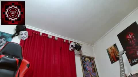 Amanda Valeska online show from 02/01/26, 04:05