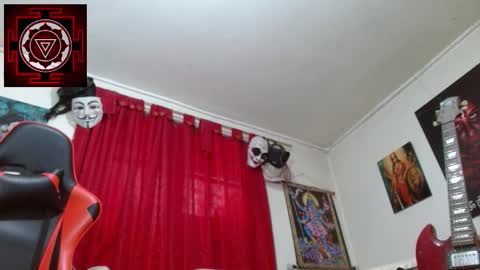 Amanda Valeska online show from 03/01/26, 04:53