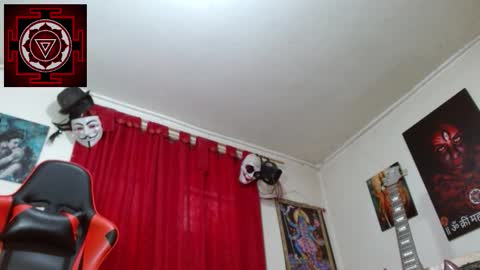 Amanda Valeska online show from 03/18/26, 05:05