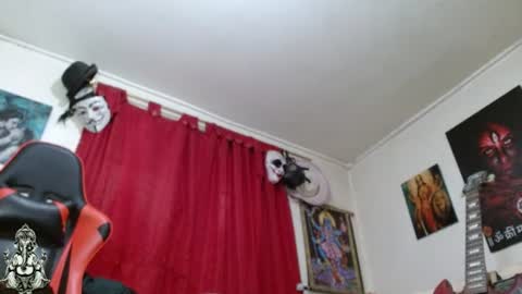 Snapshot of amanda_valeska chatting on 06/30/26, 06:09 Amanda Valeska online show from 06/30/26, 06:09