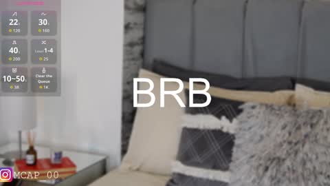 Amanda online show from 04/06/26, 10:54