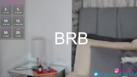 Amanda online show from 04/19/26, 12:11