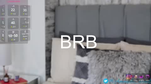 Amanda online show from 04/19/26, 10:01