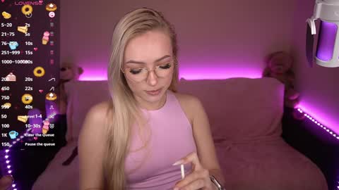 Amanda online show from 01/21/25, 12:50